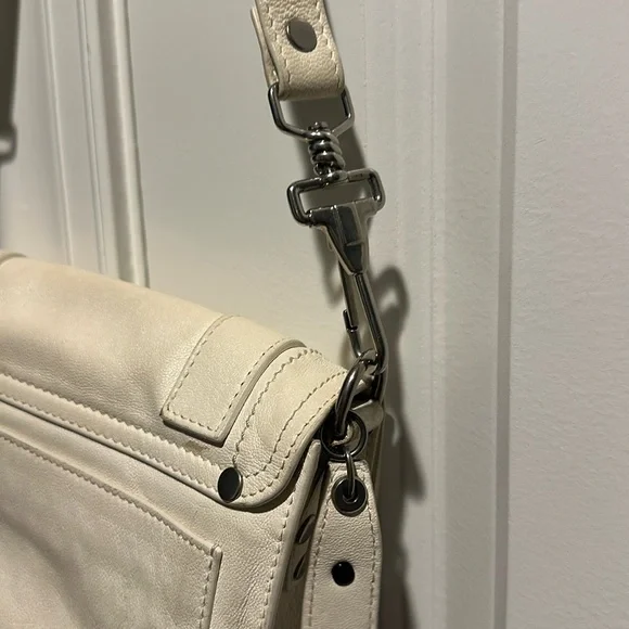 Proenza Schouler Cream Crossbody Bag - Picture 11 of 15